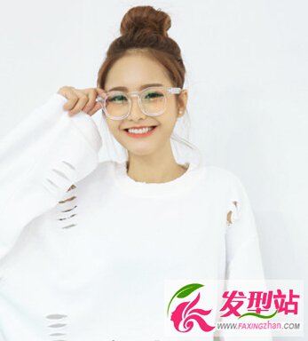 女學生發(fā)型