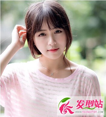 女學(xué)生發(fā)型