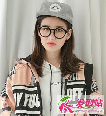 女大學生發(fā)型