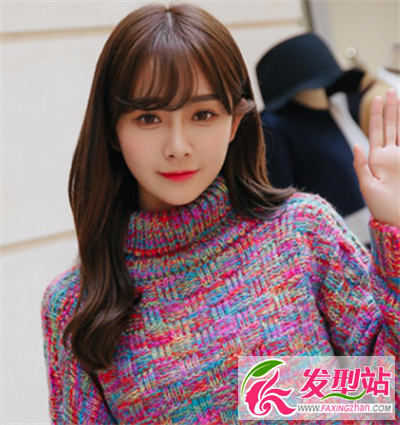 中長卷發(fā)