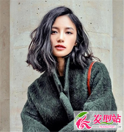 韓式女生發(fā)型
