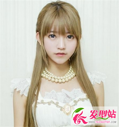 扎發(fā)發(fā)型