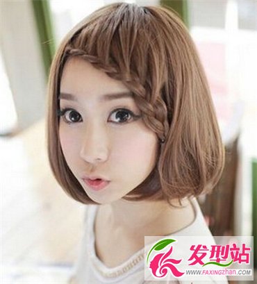 減齡發(fā)型大搜羅 可愛蘿莉的魅力法寶