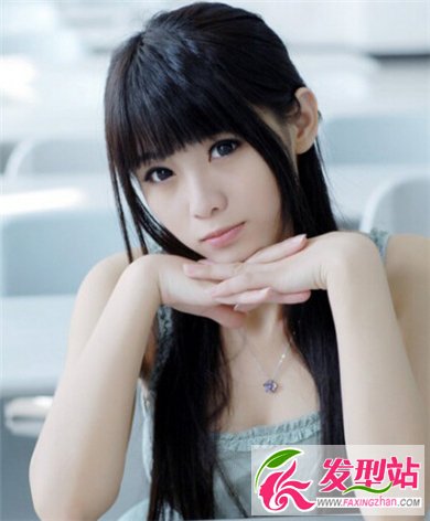 讓你化身清純女子 最仙兒的發(fā)型大盤(pán)點(diǎn)