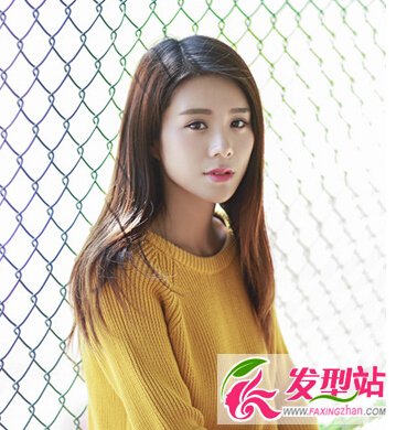 冬季韓國的流行女生發(fā)型