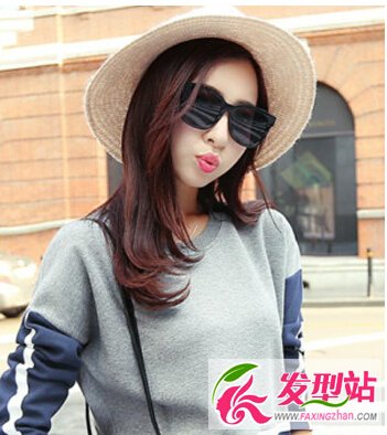 冬季韓國的流行女生發(fā)型