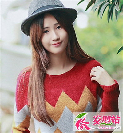 劉海發(fā)型設(shè)計