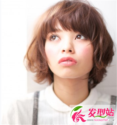 齊耳短發(fā)