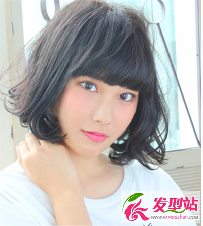 梨花頭發(fā)型