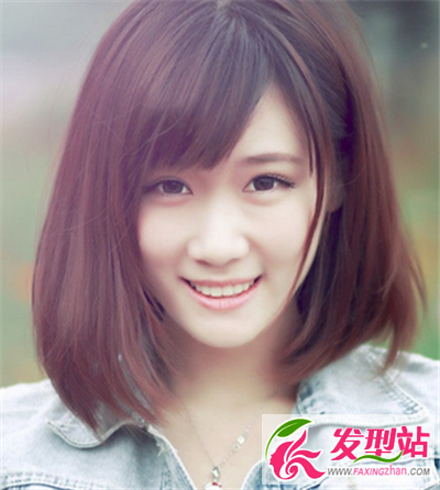 中長發(fā)發(fā)型