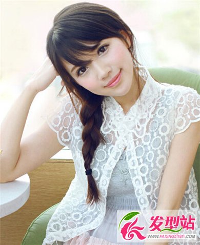 氧氣美女強(qiáng)勢(shì)來襲 你一定不能錯(cuò)過的美麗發(fā)型