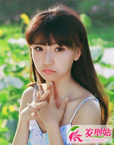 氧氣美女強勢來襲 你一定不能錯過的美麗發(fā)型