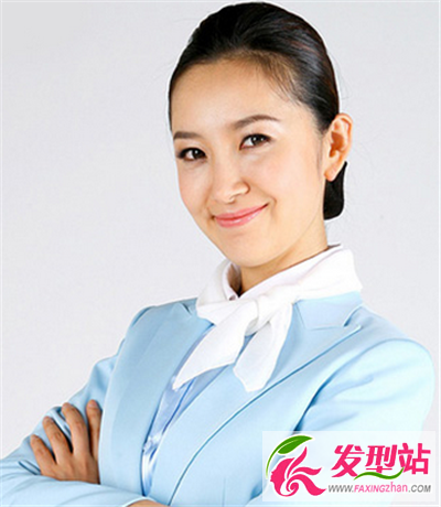 露額盤發(fā)發(fā)型
