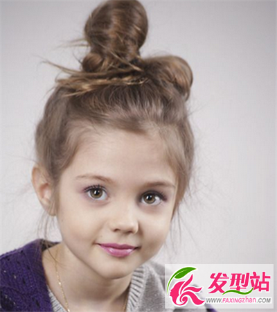 丸子頭