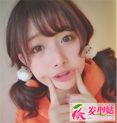 中短發(fā)造型