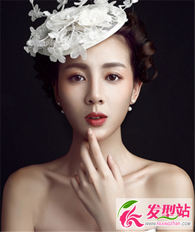新娘美妝造型