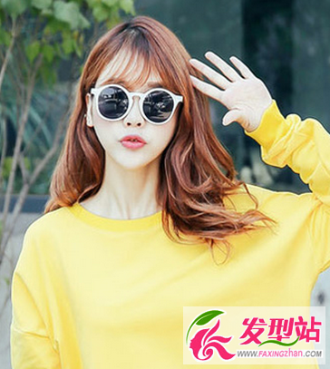 中長(zhǎng)發(fā)
