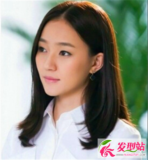 長發(fā)造型