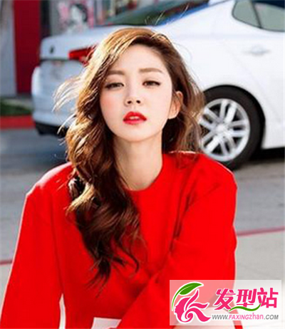 職場美發(fā)造型