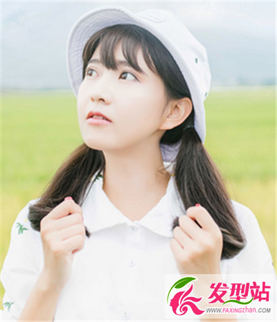 齊肩中長發(fā)