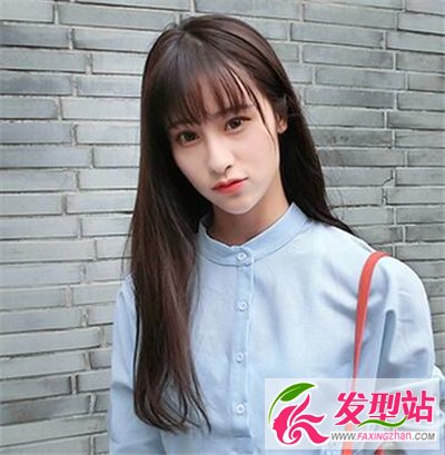 長直發(fā)