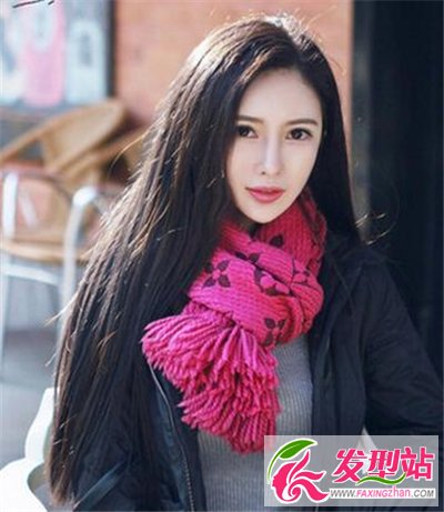 中分長直發(fā)
