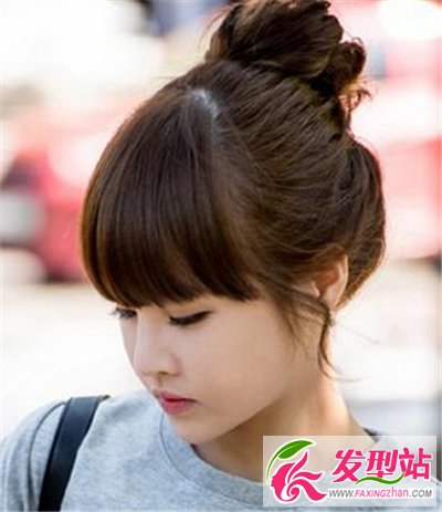丸子頭