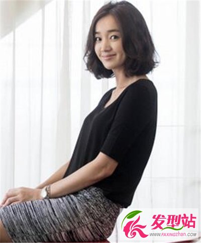 中分造型