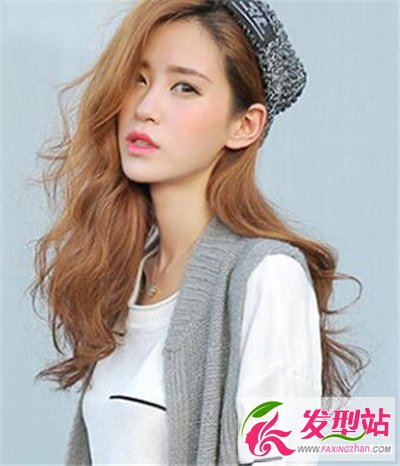 染發(fā)造型