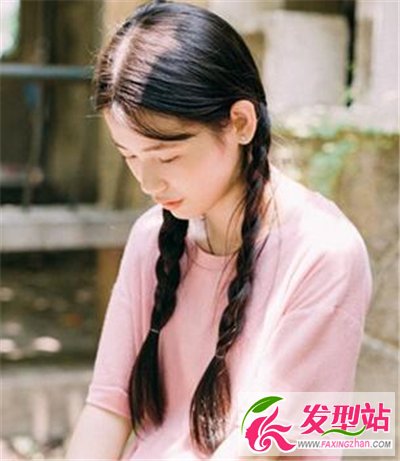 辮子發(fā)型