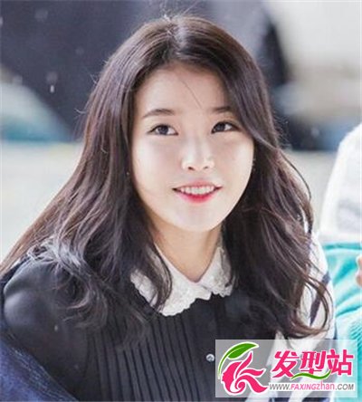 中長發(fā)造型