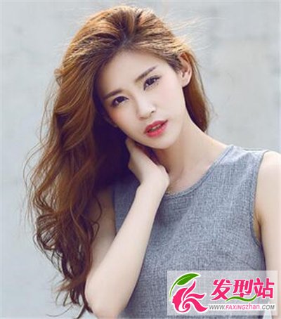 長(zhǎng)卷發(fā)
