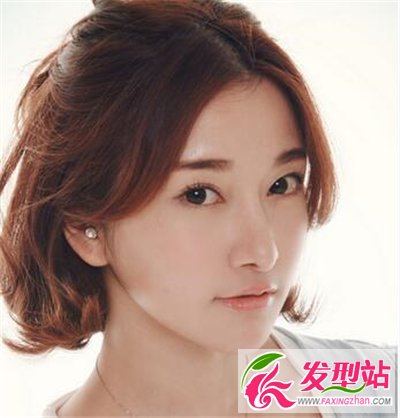 短發(fā)造型