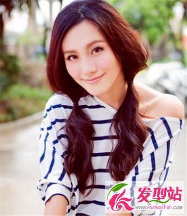 雙馬尾辮子