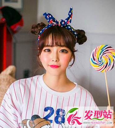 雙花苞頭