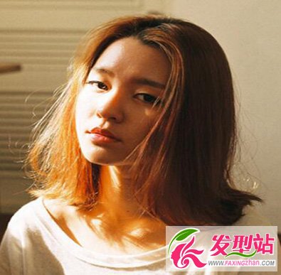 齊肩發(fā)型