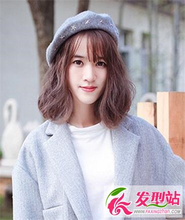 劉海發(fā)型