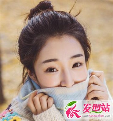丸子頭