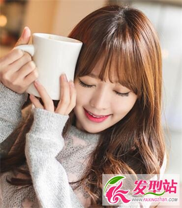 中長發(fā)發(fā)型