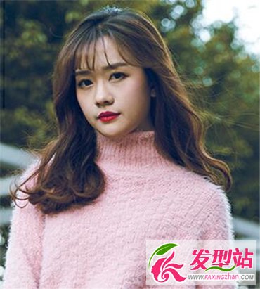 中長卷發(fā)