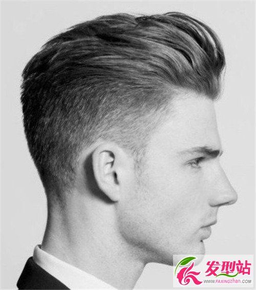 適合型男的九大發(fā)型 春天里男神范走起