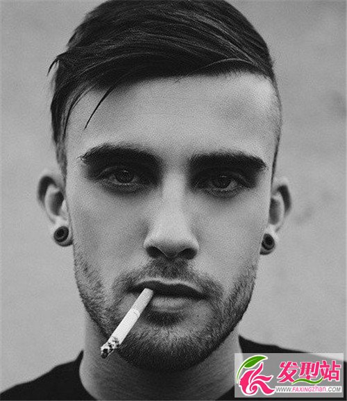 適合型男的九大發(fā)型 春天里男神范走起