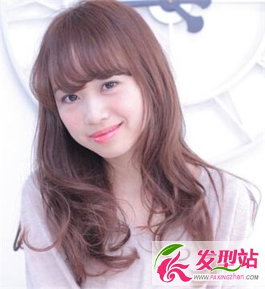 長(zhǎng)卷發(fā)