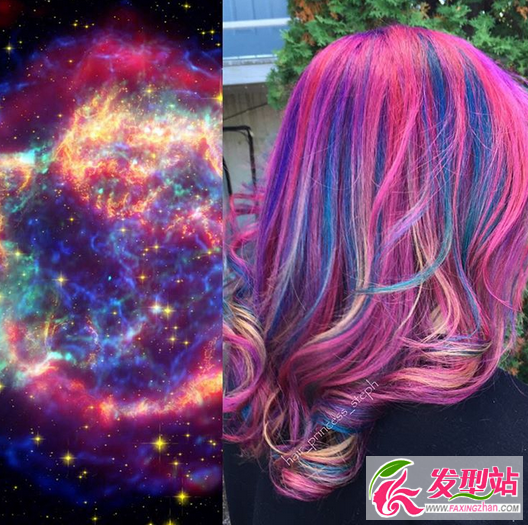 ǿȾl(f),Galaxyhair,l(f)͈DƬ2016
