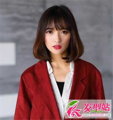 中短發(fā)