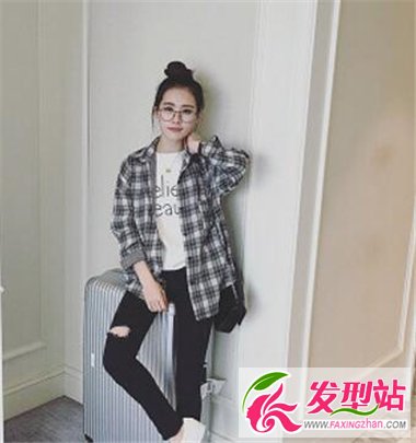 丸子頭