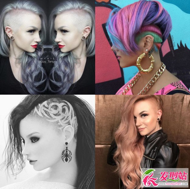 Undercut,һ,Ůl(f),̰l(f)