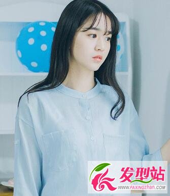 長發(fā)發(fā)型