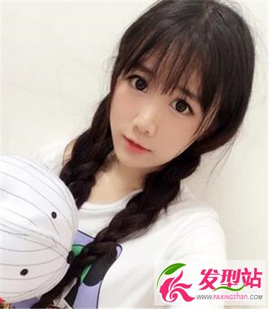 辮子發(fā)型