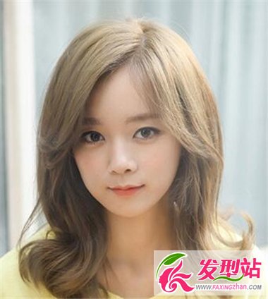 中長發(fā)發(fā)型